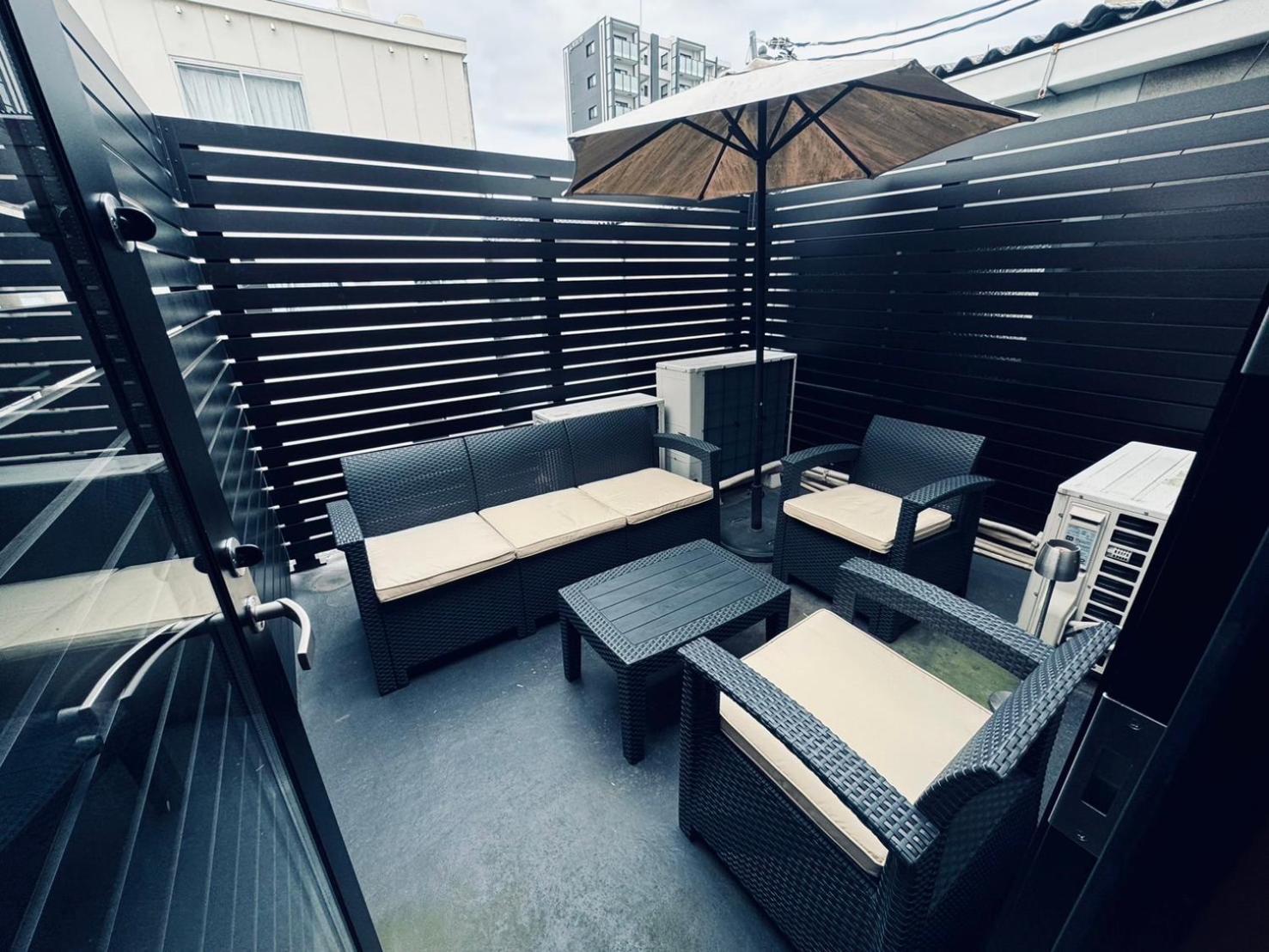 Hotel Kyunoju Okayama Exterior foto